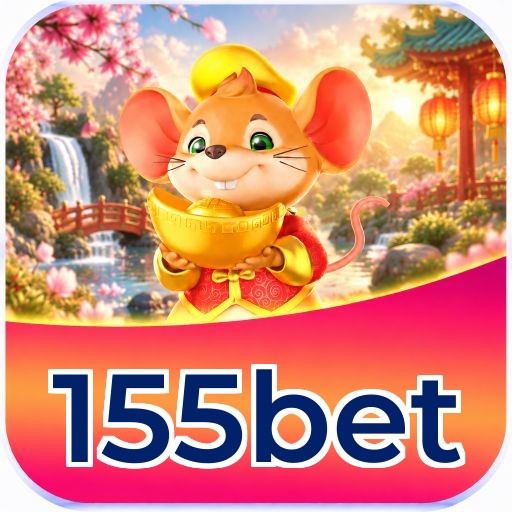 155bet Logo Oficial - Cassino Online Certificado Brasil